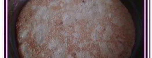 печеночный торт и печеночные рулеты с черемшой. Шаг 6