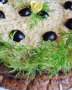 Печеночный торт из духовки