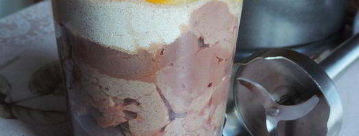 печеночный торт из духовки. Шаг 5