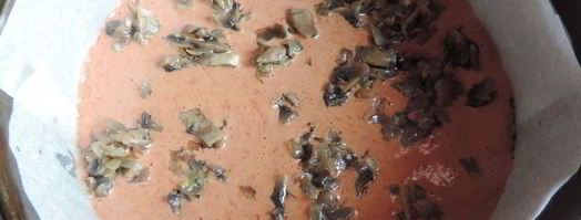 печеночный торт из духовки. Шаг 6