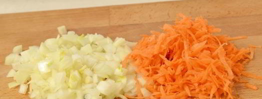 печеночный торт из куриной печени. Шаг 4