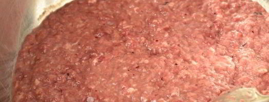 печеночный торт из куриной печени. Шаг 5