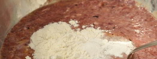 печеночный торт из куриной печени. Шаг 7