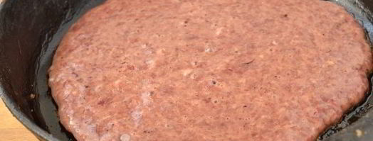 печеночный торт из куриной печени. Шаг 8