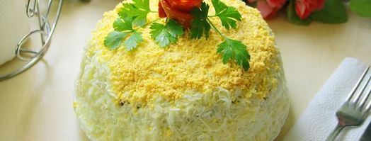 печеночный торт из свиной печени. Шаг 12