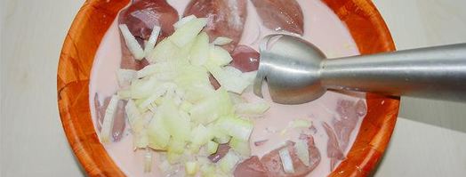 печеночный торт из свиной печени. Шаг 4