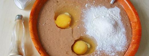 печеночный торт из свиной печени. Шаг 6