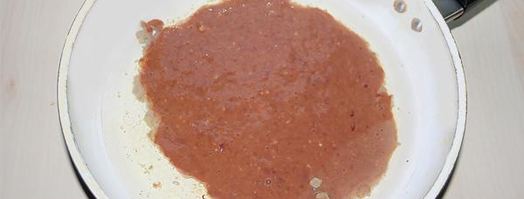 печеночный торт из свиной печени. Шаг 7