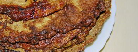 печеночный торт из свиной печени. Шаг 8