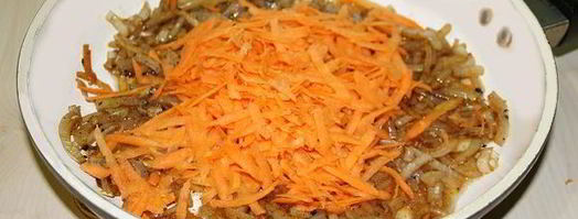 печеночный торт из свиной печени. Шаг 9