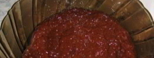 печеночный торт классический. Шаг 4