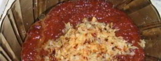 печеночный торт классический. Шаг 5