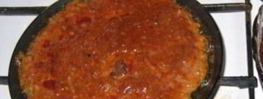 печеночный торт классический. Шаг 6