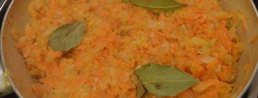 печеночный торт освежающий. Шаг 6