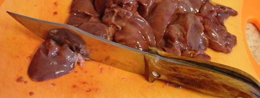 печеночный торт освежающий. Шаг 7