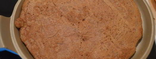 печеночный торт освежающий. Шаг 9