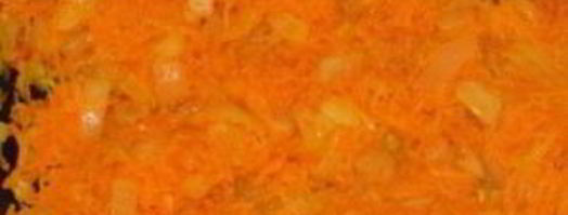 печеночный торт с блинами. Шаг 3