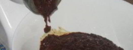 печеночный торт с блинами. Шаг 4