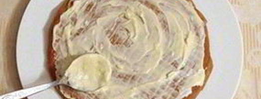 печеночный торт с морковкой и луком. Шаг 15