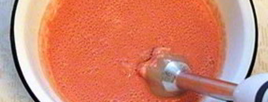 печеночный торт с морковкой и луком. Шаг 6