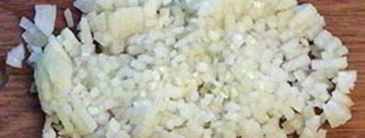 печеночный торт с морковкой и луком. Шаг 10