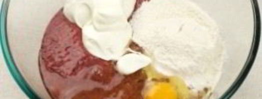 печеночный торт с морковью. Шаг 5