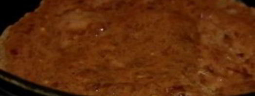 печеночный торт с омлетом. Шаг 4