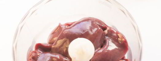 печеночный торт с шампиньонами. Шаг 4