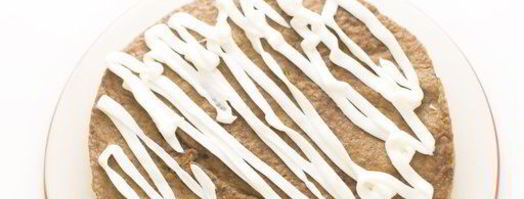 печеночный торт с шампиньонами. Шаг 15