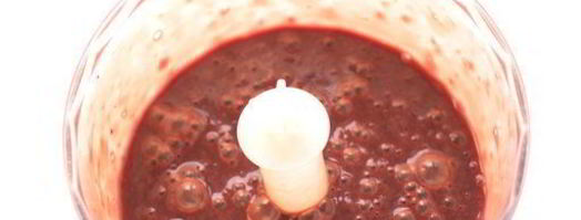 печеночный торт с шампиньонами. Шаг 5