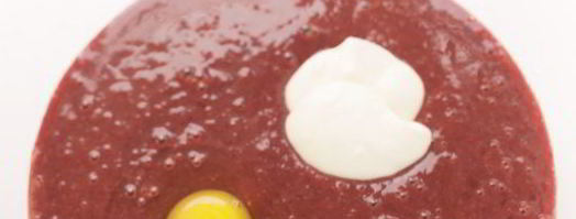 печеночный торт с шампиньонами. Шаг 6