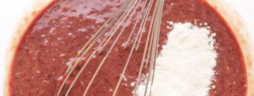 печеночный торт с шампиньонами. Шаг 8