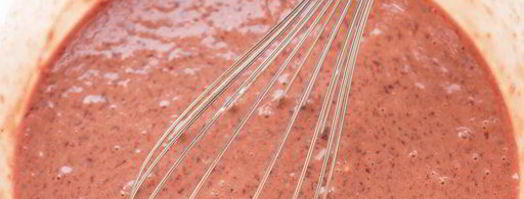 печеночный торт с шампиньонами. Шаг 9