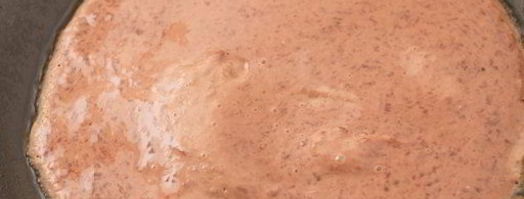 печеночный торт с шампиньонами. Шаг 10