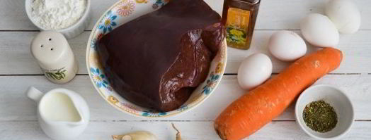 печеночный торт в мультиварке. Шаг 4