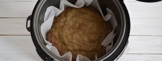 печеночный торт в мультиварке. Шаг 16