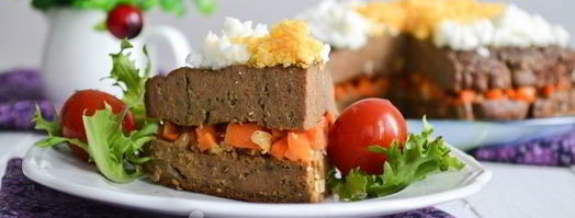 печеночный торт в мультиварке. Шаг 21