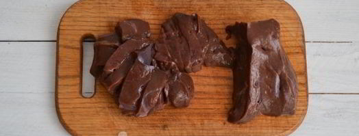 печеночный торт в мультиварке. Шаг 5