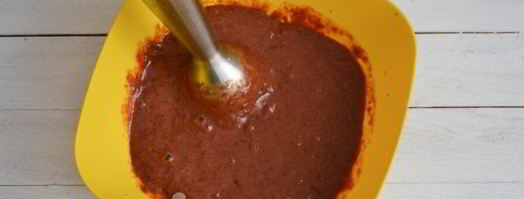 печеночный торт в мультиварке. Шаг 6