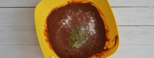 печеночный торт в мультиварке. Шаг 7