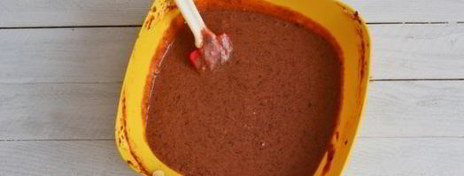 печеночный торт в мультиварке. Шаг 11