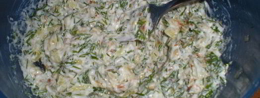 печеночный торт. Шаг 4