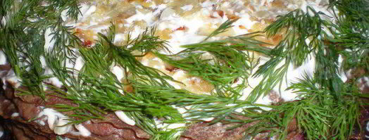 печеночный торт. Шаг 5