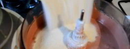 простой печеночный торт. Шаг 3