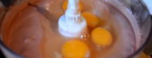 простой печеночный торт. Шаг 4