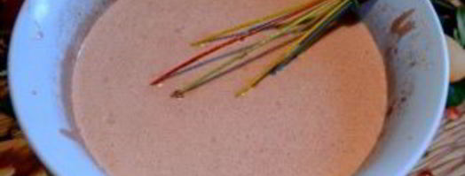 простой печеночный торт. Шаг 5