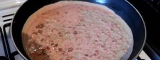 простой печеночный торт. Шаг 6