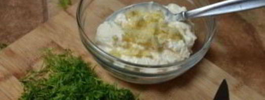 торт из куриной печени. Шаг 8