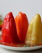 Перцы в томатном соке для фарширования