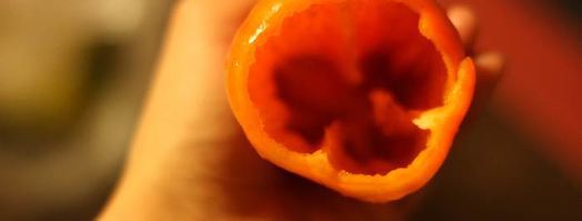 перцы в томатном соке для фарширования. Шаг 3